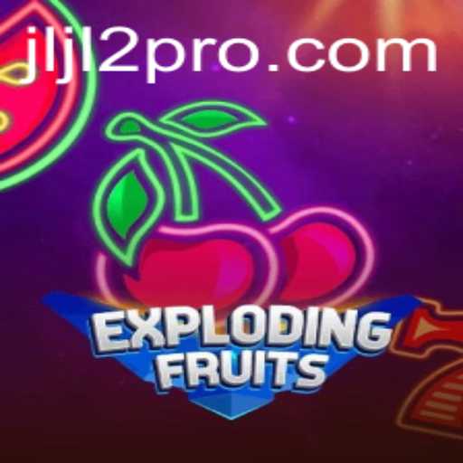 ExplodingFruits: A Colorful Adventure of Explosive Fun